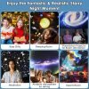 [New User Only Free Shipping]Galaxy Projector Light with 12 Film Discs, Planetarium Star Projector, Starry Sky Night Light, Nebula/Moon/Celestial Galaxy Projector for Adults Bedroom Decoration