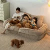 While Stocks Last：Human Dog Bed & Floor Sofa Bed – Just C$3.99!
