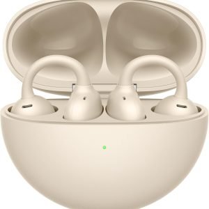 While Stocks Last：Huawei FreeClip, Feather-Light Wearing, Open-Ear Listening, AI Crystal-Clear Call, Long Battery Life, Dual-Device Connections