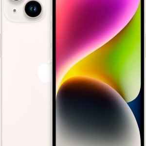 Apple iPhone 14, 256GB, Starlight| Midnight